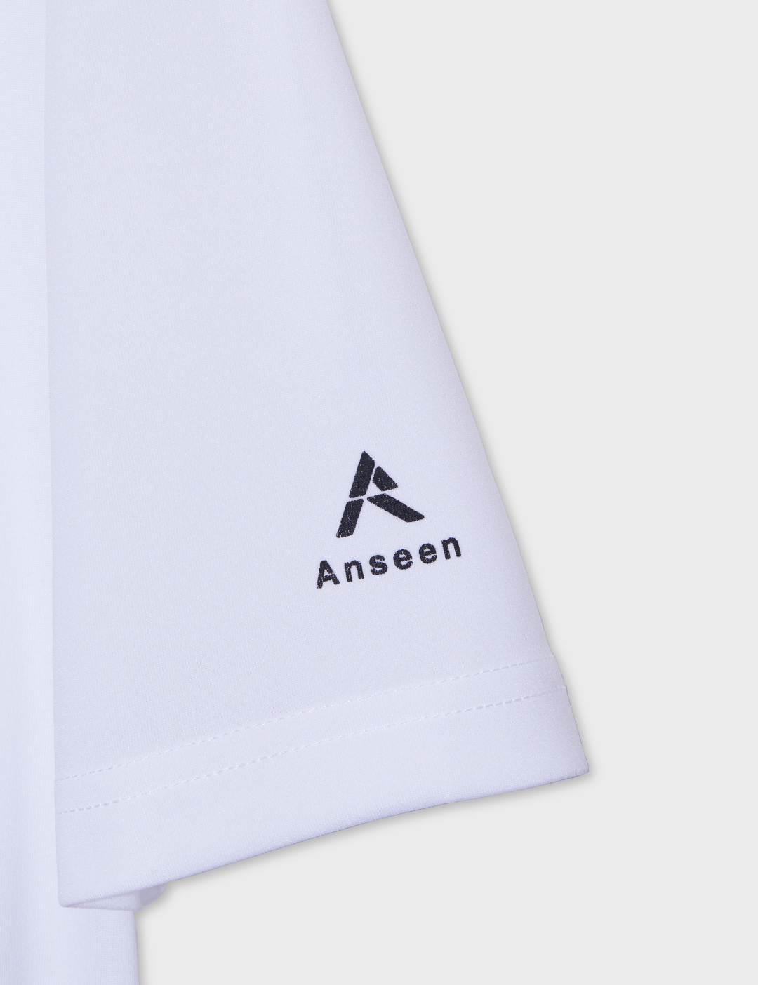 Anseen|Tシャツ(ホワイト)