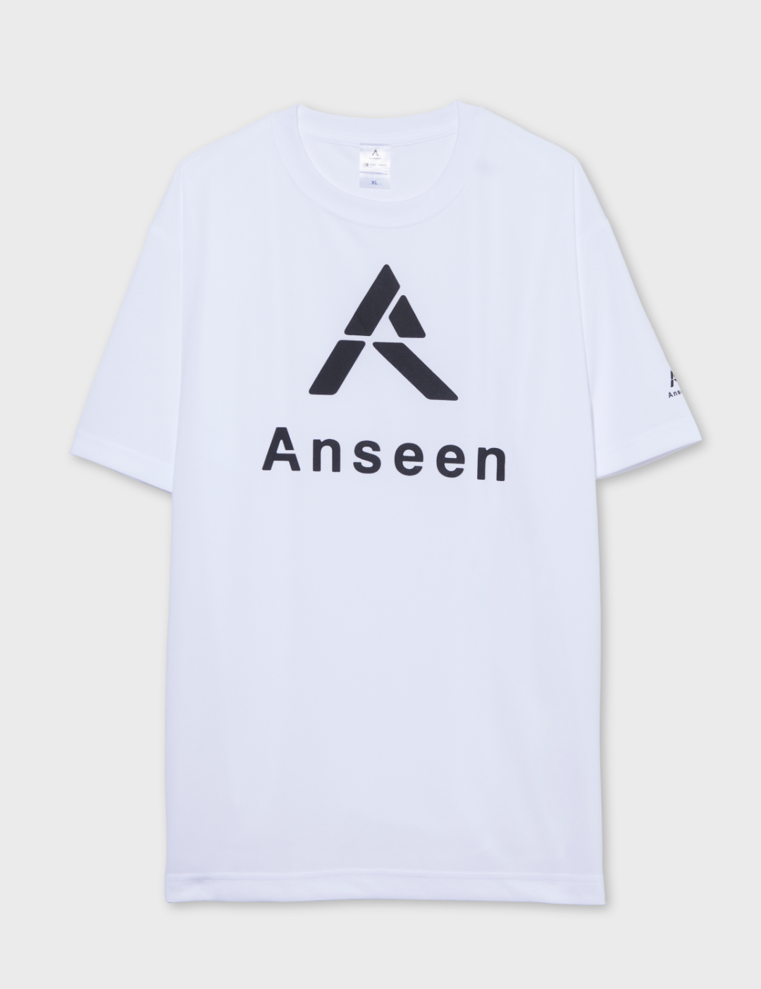 Anseen|Tシャツ(ホワイト)